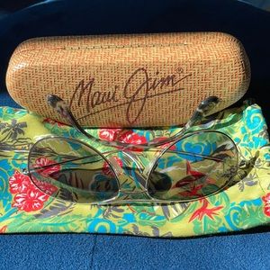 Maui Jim Baby Beach Sunglasses